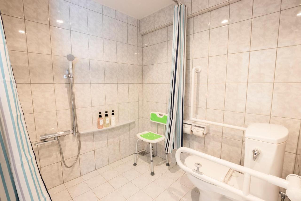 Hotel Houklea 나고 외부 사진